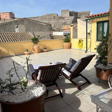 Corfu Old Town Phaeacian Hospitality Apartment Ngoại thất bức ảnh