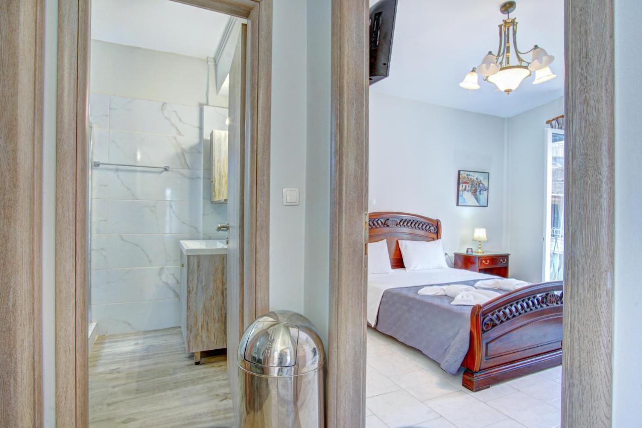 Corfu Old Town Phaeacian Hospitality Apartment Ngoại thất bức ảnh