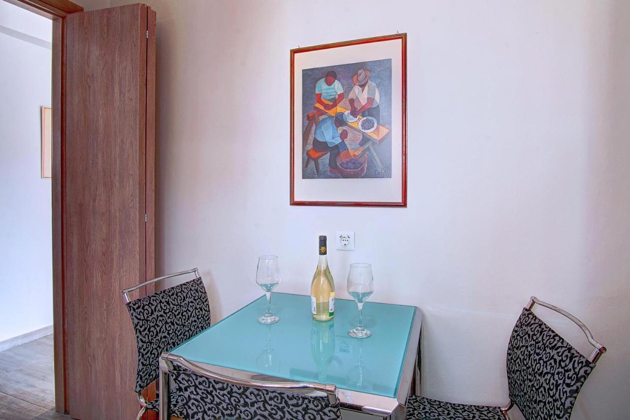 Corfu Old Town Phaeacian Hospitality Apartment Ngoại thất bức ảnh