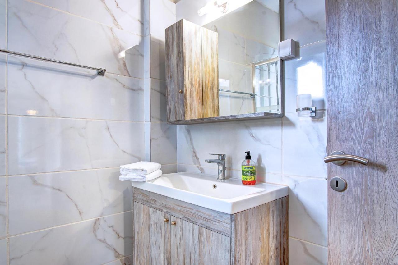 Corfu Old Town Phaeacian Hospitality Apartment Ngoại thất bức ảnh