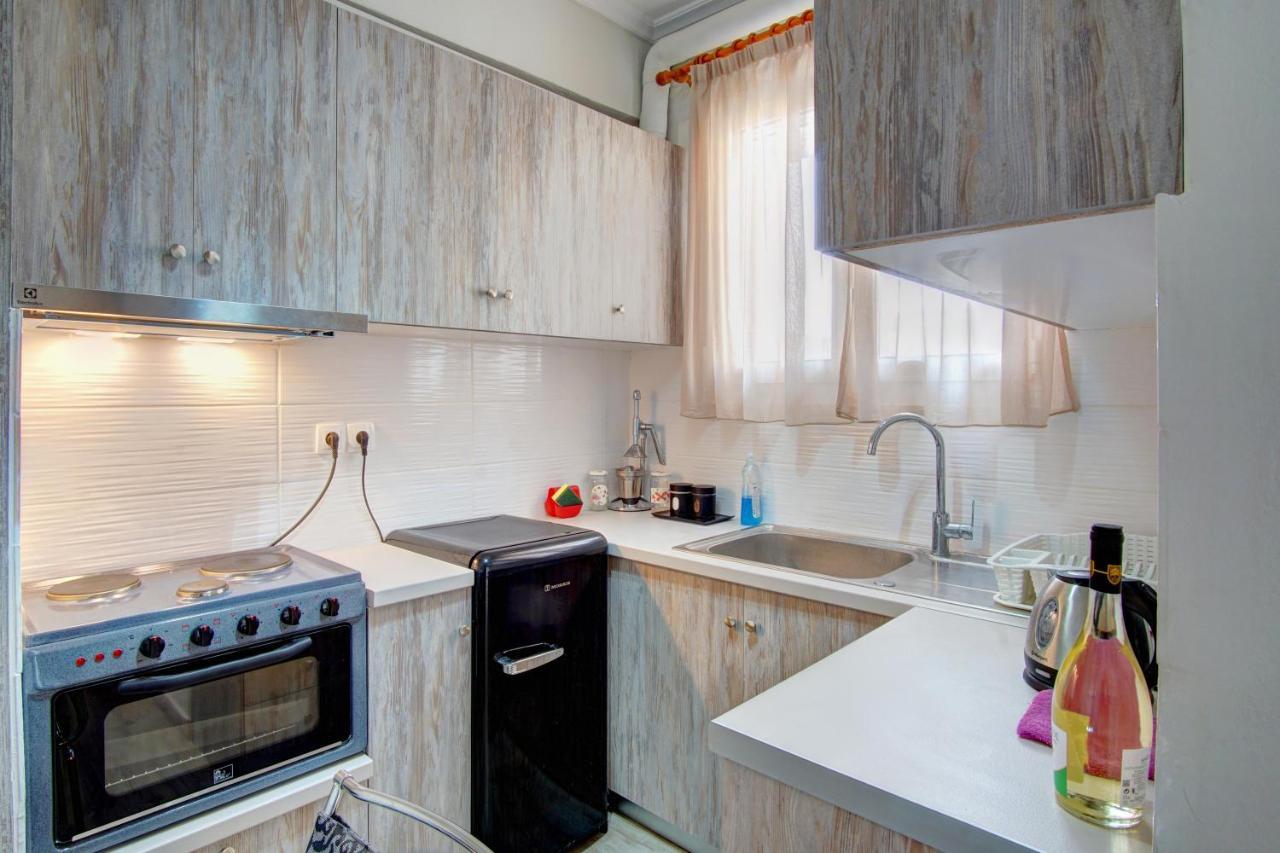 Corfu Old Town Phaeacian Hospitality Apartment Ngoại thất bức ảnh