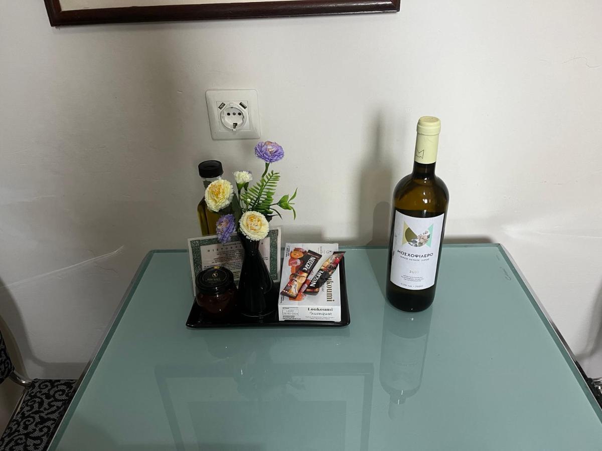 Corfu Old Town Phaeacian Hospitality Apartment Ngoại thất bức ảnh