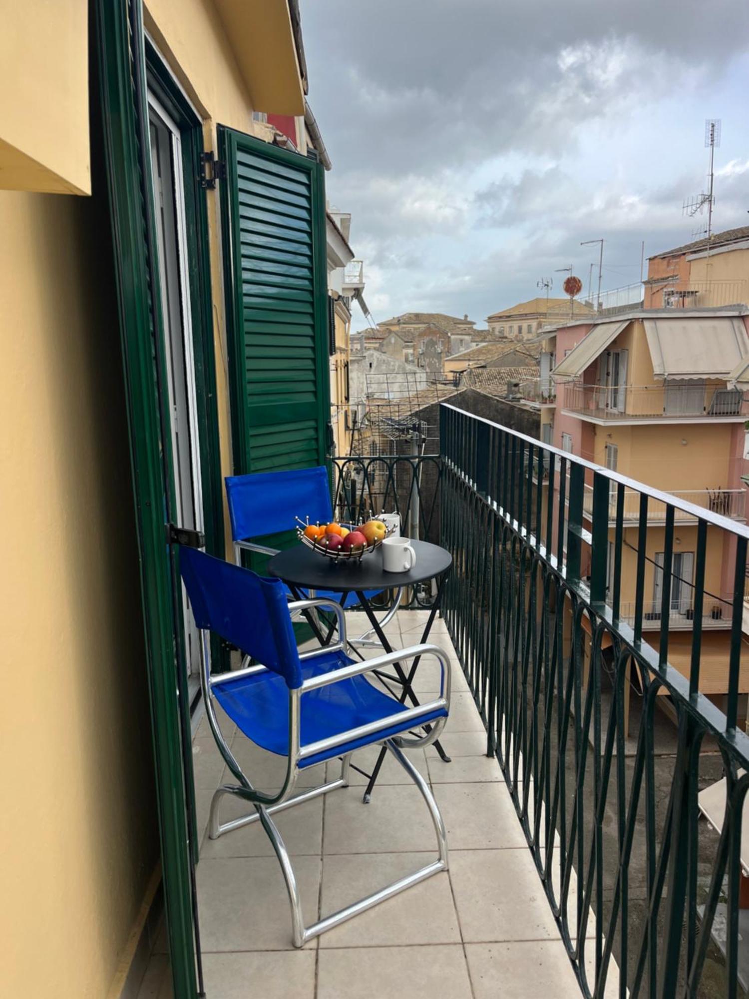 Corfu Old Town Phaeacian Hospitality Apartment Ngoại thất bức ảnh