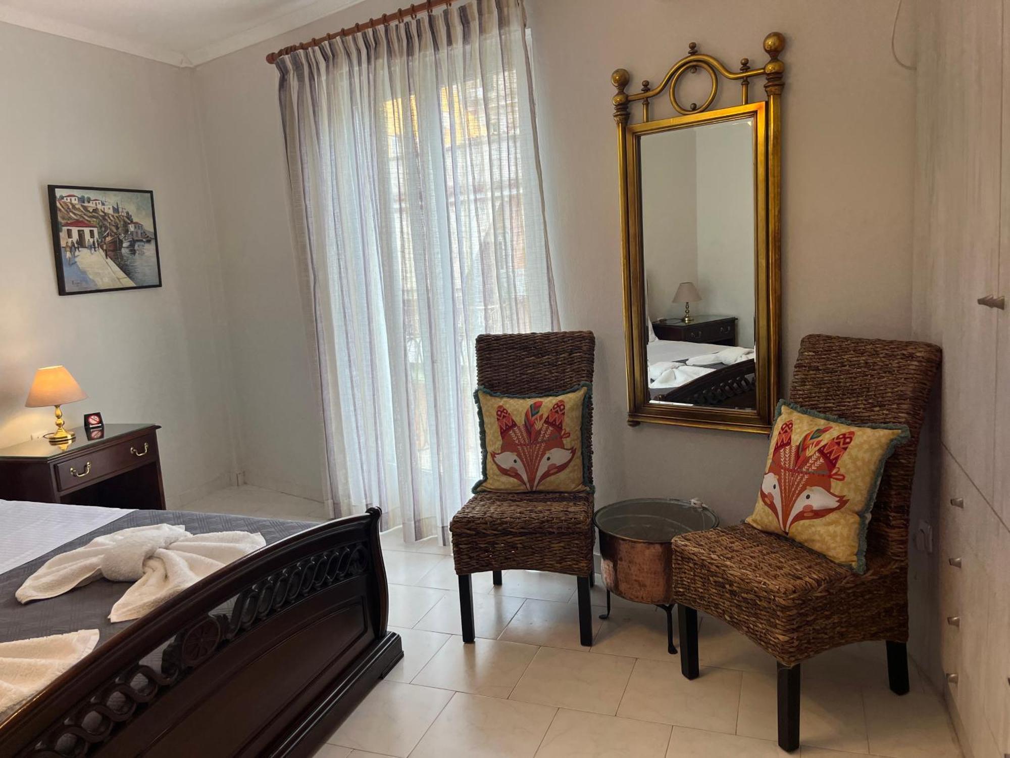 Corfu Old Town Phaeacian Hospitality Apartment Ngoại thất bức ảnh