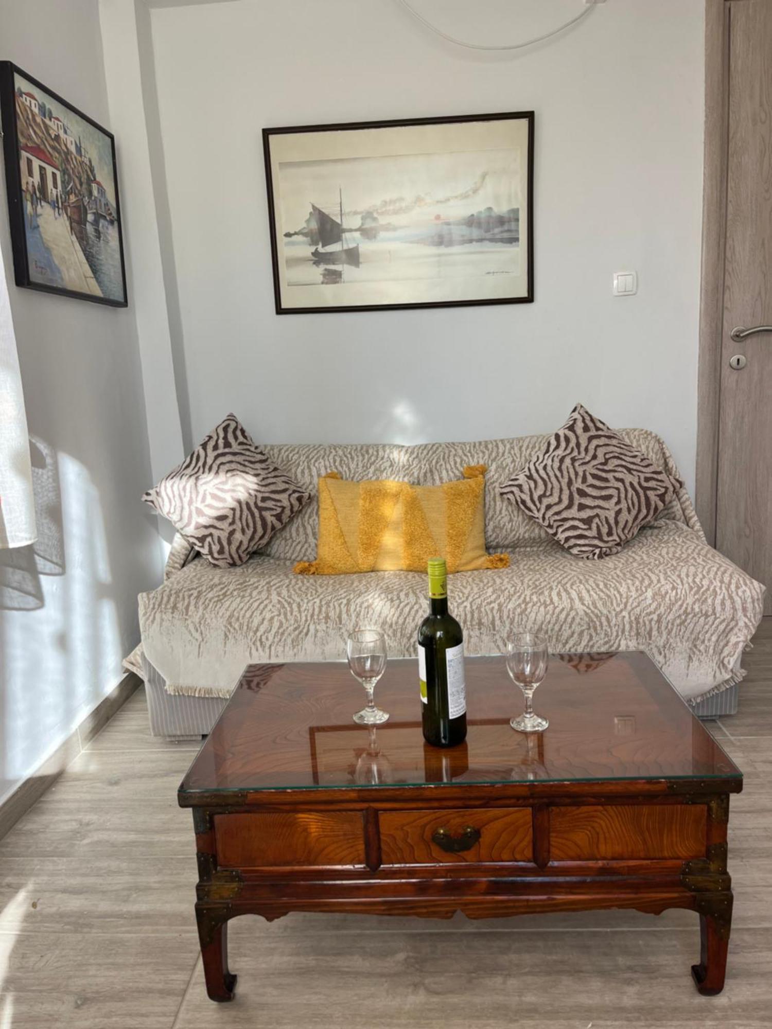 Corfu Old Town Phaeacian Hospitality Apartment Ngoại thất bức ảnh