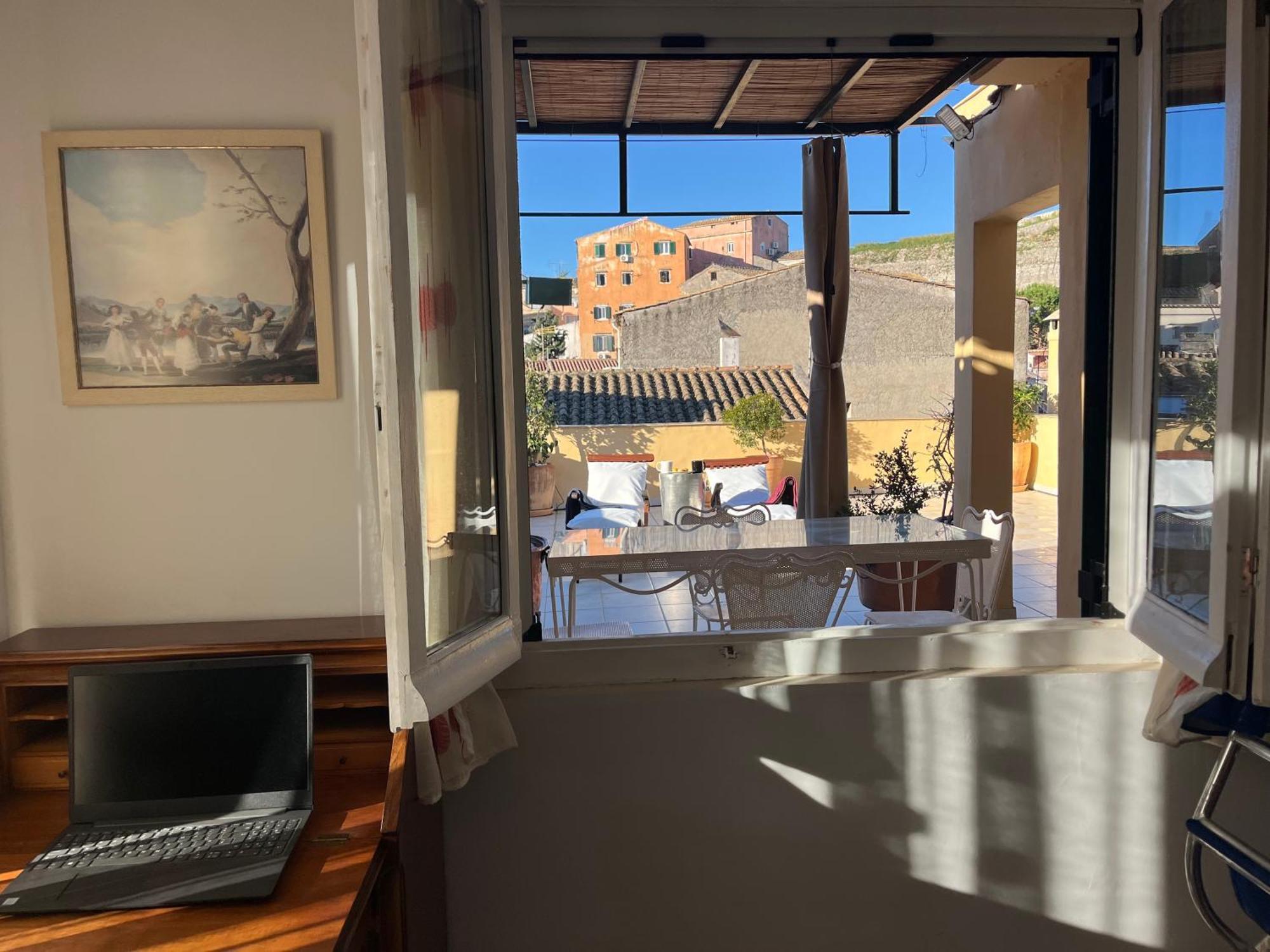 Corfu Old Town Phaeacian Hospitality Apartment Ngoại thất bức ảnh