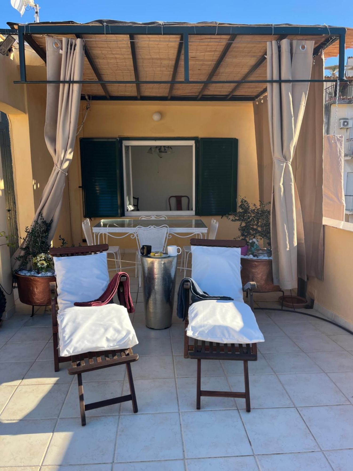 Corfu Old Town Phaeacian Hospitality Apartment Ngoại thất bức ảnh